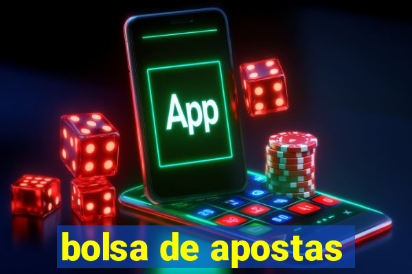 bolsa de apostas